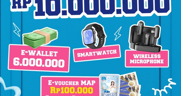 Kontes Video Orientasi Paling Wangi Total Hadiah 10 Juta Rupiah