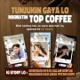 Kuis IG Story Gaya Nikmati TOP Coffee Total Hadiah 5 Juta Rupiah