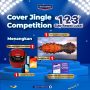 Lomba Jingle Cover 1-2-3 Siap Rawat Luka Hadiah Jutaan Rupiah