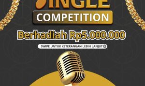 Lomba Jingle HK Gold 2025 Berhadiah Total 5 Juta Rupiah