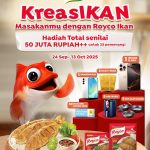 Lomba Masak KreasIKAN Royco Berhadiah Lebih dari 50 Juta Rupiah