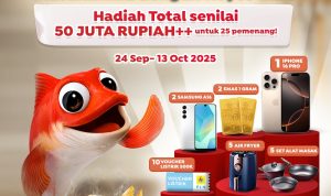 Lomba Masak KreasIKAN Royco Berhadiah Lebih dari 50 Juta Rupiah
