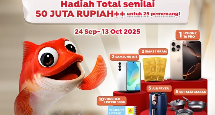 Lomba Masak KreasIKAN Royco Berhadiah Lebih dari 50 Juta Rupiah