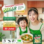 Lomba Masakan SEGAR Masako Light Berhadiah Total 30 Juta