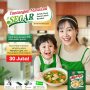 Lomba Masakan SEGAR Masako Light Berhadiah Total 30 Juta