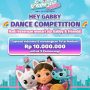 Lomba Menari Hey Gabby Berhadiah Total 10 Juta Rupiah