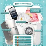 Lomba Ngonten 7 Hari Bebas Semut Berhadiah iPhone 16e