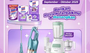 Lomba Review Bersih OK Kuman KO Berhadiah Total Jutaan Rupiah