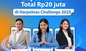 Lomba Testimoni Mandiri Harpelnas Total Hadiah 20 Juta Rupiah
