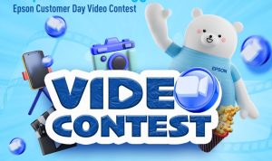 Lomba Video Epson Pilihanku Berhadiah 3 Printer Canggih