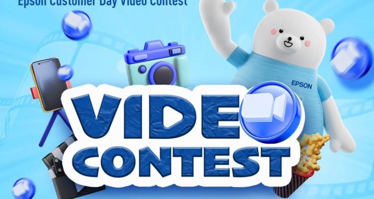 Lomba Video Epson Pilihanku Berhadiah 3 Printer Canggih