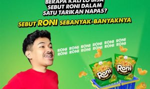 Lomba Video Sebut Roni Berhadiah Total 10 Juta Rupiah