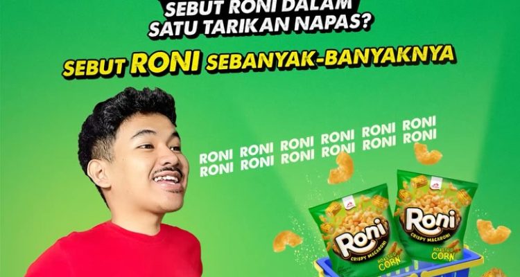 Lomba Video Sebut Roni Berhadiah Total 10 Juta Rupiah