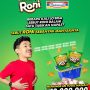 Lomba Video Sebut Roni Berhadiah Total 10 Juta Rupiah