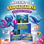 Lomba Video Unboxing Cerebrofort Hadiah Family Trip Singapura