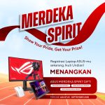 Undian ASUS Merdeka Spirit Berhadiah Total Jutaan Rupiah