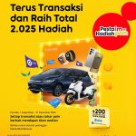 Undian Pesta Hadiah IMPoin 2025 Berhadiah Mobil Listrik BYD M6