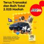 Undian Pesta Hadiah IMPoin 2025 Berhadiah Mobil Listrik BYD M6