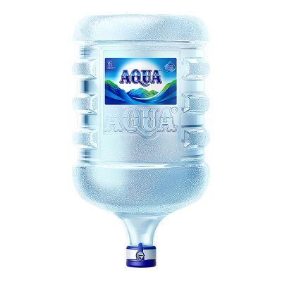 aqua kemasan galon