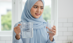 Liputan Berita Terbaru Hari Ini 10 3 Liter Berapa Gelas Standar? Panduan Akurat Konversi Cairan Harian