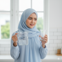 3 Liter Berapa Gelas