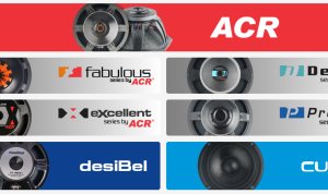 ACR – Speaker Produk Indonesia: Legenda Audio dari Surabaya untuk Dunia
