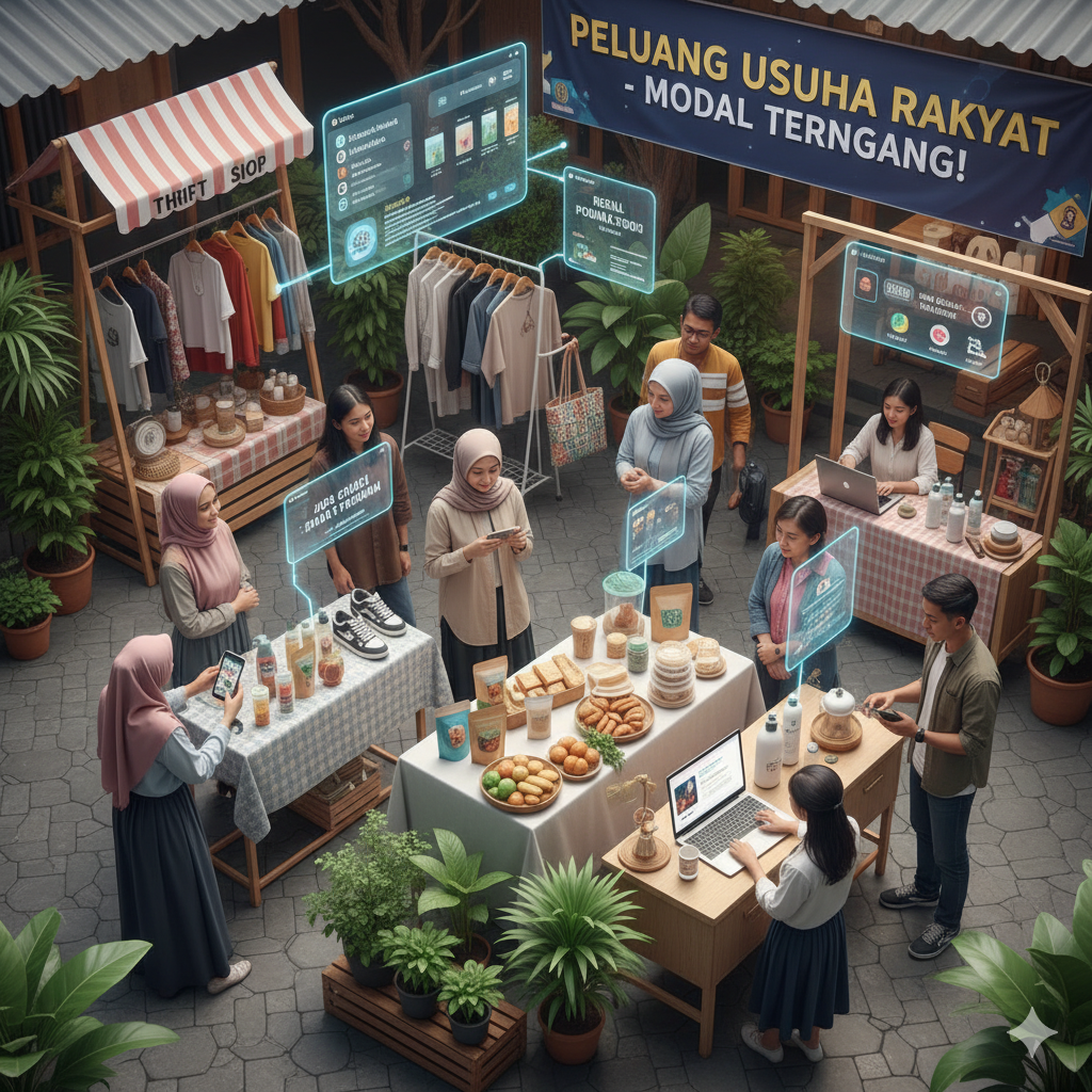 Bisnis umkm 2026