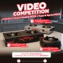 Hock Video Competition Berhadiah Kompor Gas + Kaos & Apron