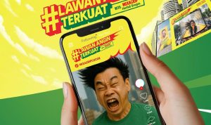 Ikuti Lomba Video Filter Lawan Angin Terkuat, Menangkan Total 5 Juta