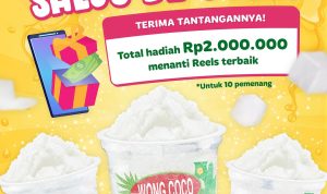 Ikuti Lomba Video Kreatif Wong Coco dan Raih Hadiah Total 2 Juta Rupiah!
