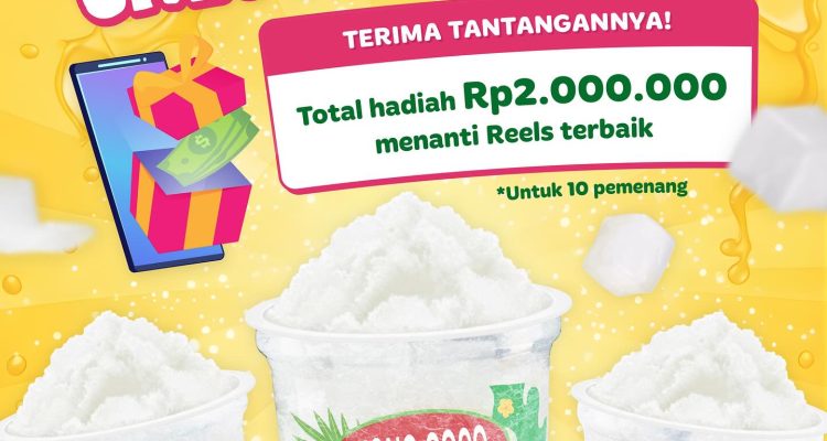Ikuti Lomba Video Kreatif Wong Coco dan Raih Hadiah Total 2 Juta Rupiah!