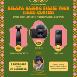 Kelapa Gading Street Food Photo Contest