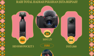 Kelapa Gading Street Food Photo Contest