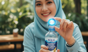 Liputan Berita Terbaru Hari Ini 11 Dengan Kode Unik Aqua Kamu Bisa Menang Hadiah Milyaran Rupiah
