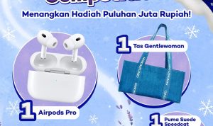 Kompetisi Softex Finding Beary Hadiah Puluhan Juta Rupiah