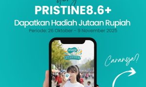 Kontes Foto Momen Seru Pristine8.6+ Berhadiah Gopay Total 5 Juta