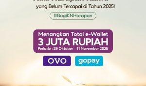 Kuis BagiKN Harapan Yang Belum Tercapai di 2025 Hadiah Total 3 Juta