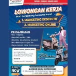 Loker Jogja -Sumber Baru Motor Besi di Bidang Marketing Strategis