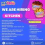 Loker Solo Posisi Kitchen di Macho's Gaji Menarik