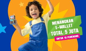 Lomba Dance Cover Jingle Indomilk Kids Berhadiah E-Wallet 5 Juta