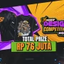 Lomba Desain Kaos & Jersey 76Rider 2025 Berhadiah Total 76 Juta