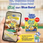 Lomba Foto Masakan Kreasi 5in1 Berhadiah E-Wallet 5 Juta