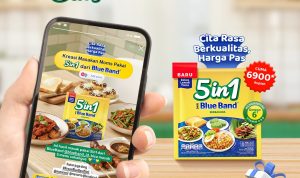 Lomba Foto Masakan Kreasi 5in1 Berhadiah E-Wallet 5 Juta