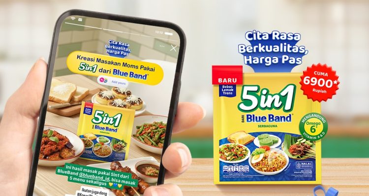 Lomba Foto Masakan Kreasi 5in1 Berhadiah E-Wallet 5 Juta