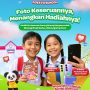 Lomba Foto Momogi Goes To School Berhadiah HP Infinix
