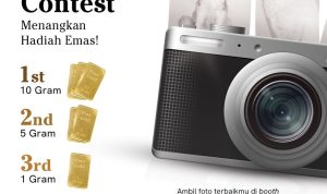 Lomba Foto Pawtrait Of Arthacat di IIPE 2025 Hadiah Emas 16 Gram