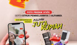 Lomba Foto Produk Amidis Berhadiah Total Puluhan Juta