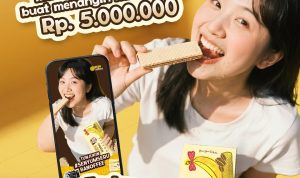 Lomba Foto Senyum Seru Banoffee Total Hadiah 5 Juta Rupiah