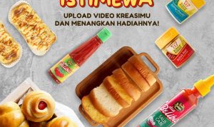 Lomba Kreasi Roti Koe Istimewa Berhadaih Total 10 Juta