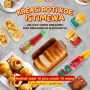 Lomba Kreasi Roti Koe Istimewa Berhadaih Total 10 Juta